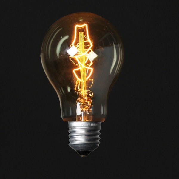 Żarówka Edison Vintage 8, A19 E27 40W-image-2