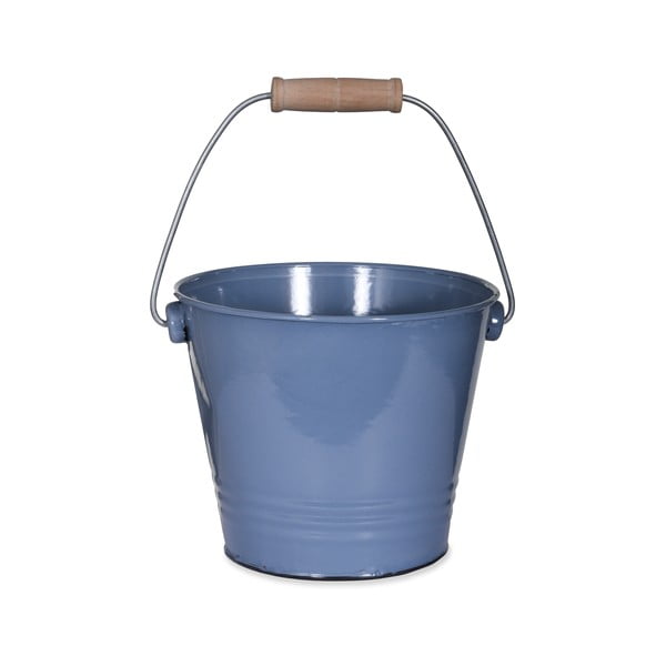 Niebieski pojemnik na środki czystości Garden Trading Utility Bucket Dorset Blue