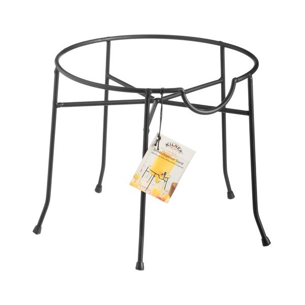 Okrągła podstawka pod słój na lemoniadę Kilner, ⌀ 21 cm-image-1