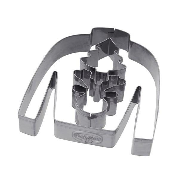 Foremki do wykrawania zestaw 3 szt. – Dr. Oetker-image-2