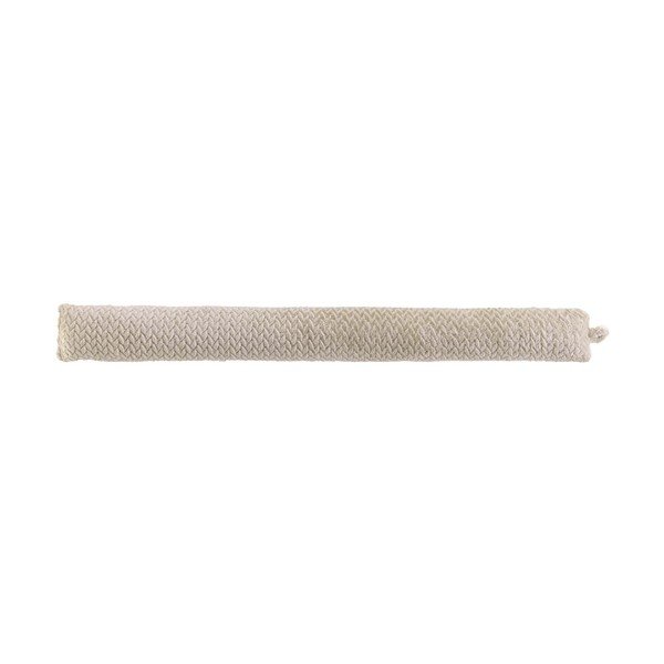 Beżowa taśma uszczelniająca 10x80 cm Flanela – douceur d'intérieur
