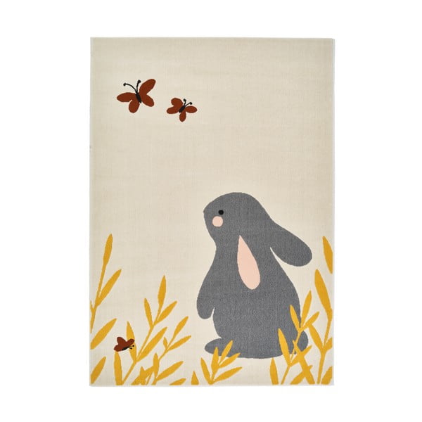 Dywan dziecięcy Zala Living Design Bunny Lottie, 120x170 cm