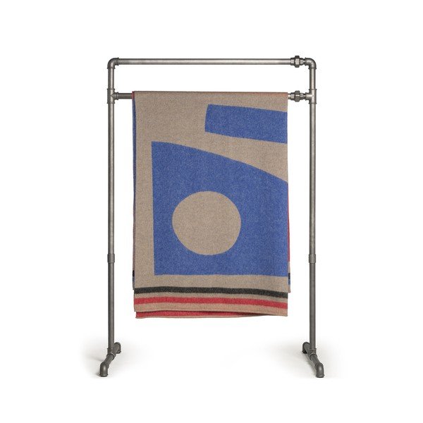 Koc z wełny i kaszmiru 180x130 cm Alma – Markslöjd-image-2