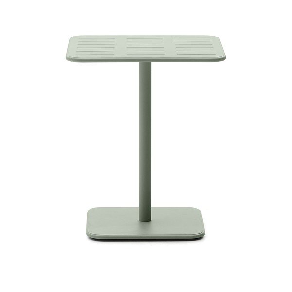 Stalowy stół ogrodowy 70x70 cm Brai – Kave Home-image-2