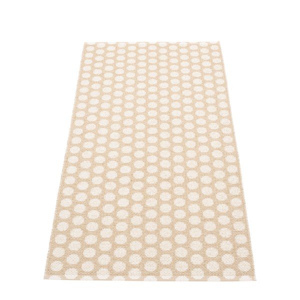 Beżowo-kremowy chodnik odpowiedni na zewnątrz 70x150 cm Noa Beige Vanilla – Pappelina