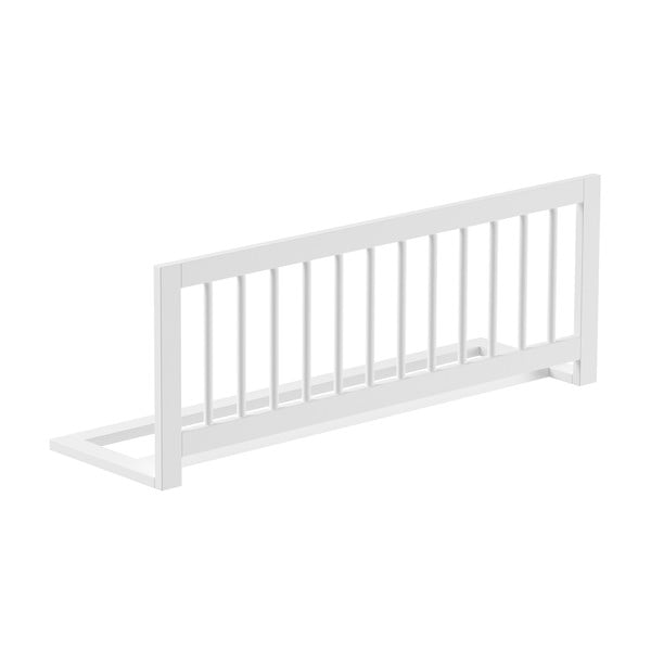 Biała barierka do łóżka – Vipack-image-2