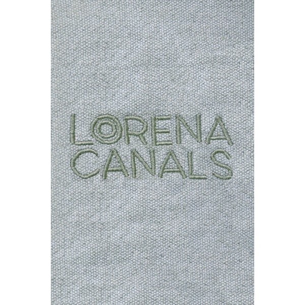 Szaroniebieski dziecięcy worek do siedzenia Cleo Blue Sage – Lorena Canals-image-4