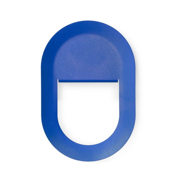 Niebieski ścienny stalowy haczyk Coucou – Spinder Design-image-4