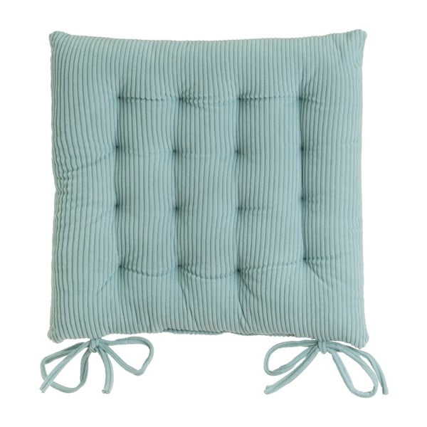 Poduszka na krzesło sztruksowa 40x40 cm Merely – Casa Selección