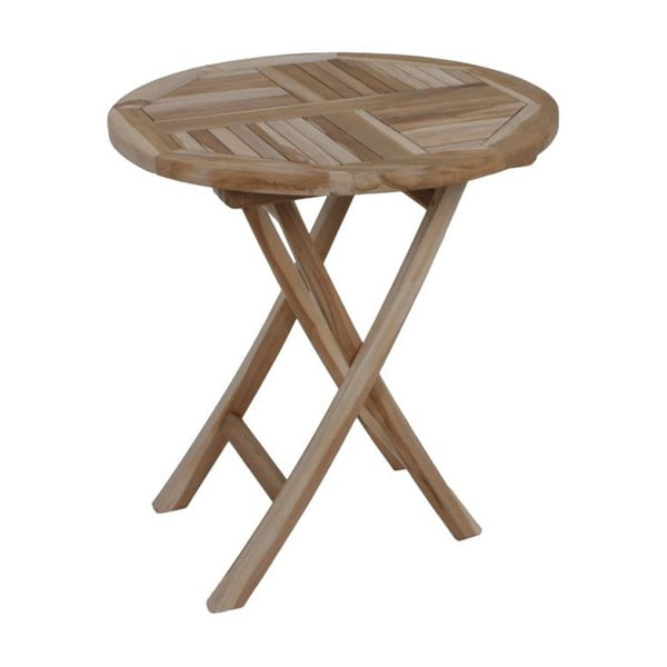 Ogrodowy stół składany z drewna tekowego ADDU Java
