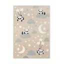 Dywan dziecięcy 200x290 cm Dreamy Panda – Hanse Home
