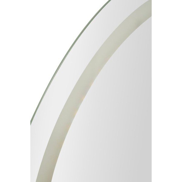 Lustro z oświetleniem ścienne 60x80 cm Simple – Mauro Ferretti-image-4