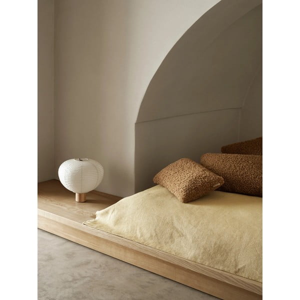 Poszewka na poduszkę z materiału bouclé 50x50 cm Teddy – Blomus-image-4