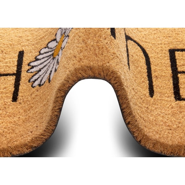 Wycieraczka z włókna kokosowego 75x45 cm Home – Hanse Home-image-2