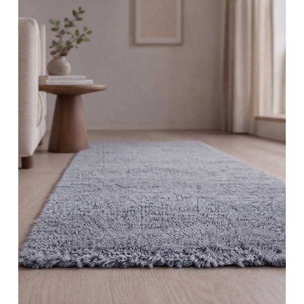Jasnoszary chodnik 80x250 cm Life – Ayyildiz Carpets-image-2