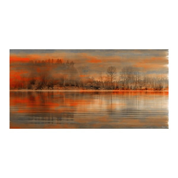 Obraz Marmont Hill Serenity, 61x30 cm
