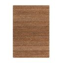 Dywan z mieszanki wełny dwustronny/tkany ręcznie w kolorze terakoty 120x170 cm Birkdale Rust – Asiatic Carpets