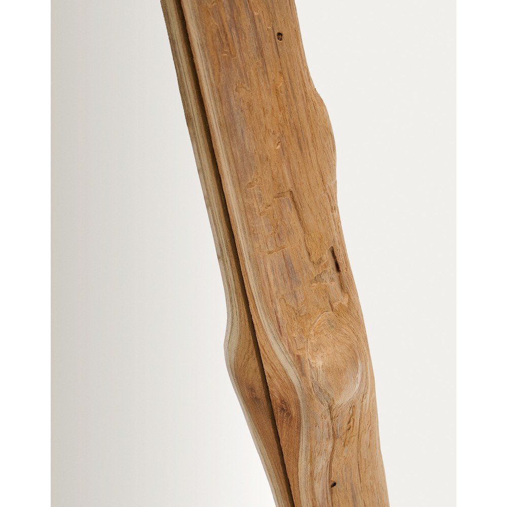 Lustro ścienne z drewnianą ramą 105x200 cm Ibro – Kave Home (zdjęcie 3)