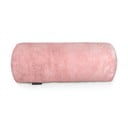 Różowa poduszka dekoracyjna Velvet Atelier, 50x20 cm