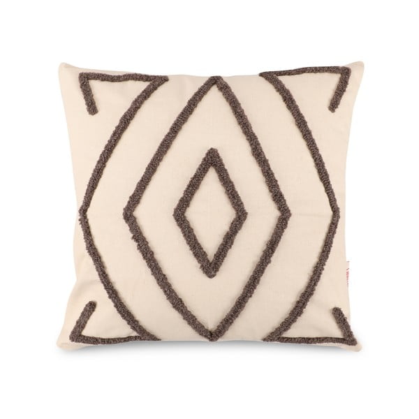 Zestaw 2 bawełnianych poszewek na poduszkę Joynodes Rustic, 43x43 cm-image-4