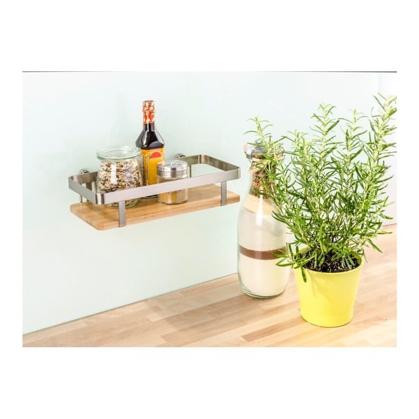 Uniwersalna półka ścienna Wenko Universal Premium-image-3