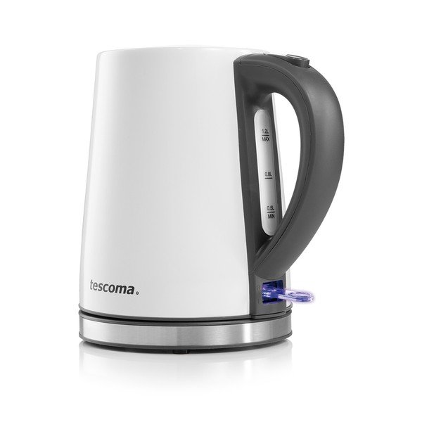 Biały czajnik elektryczny 1.2 l GrandChef – Tescoma-image-1