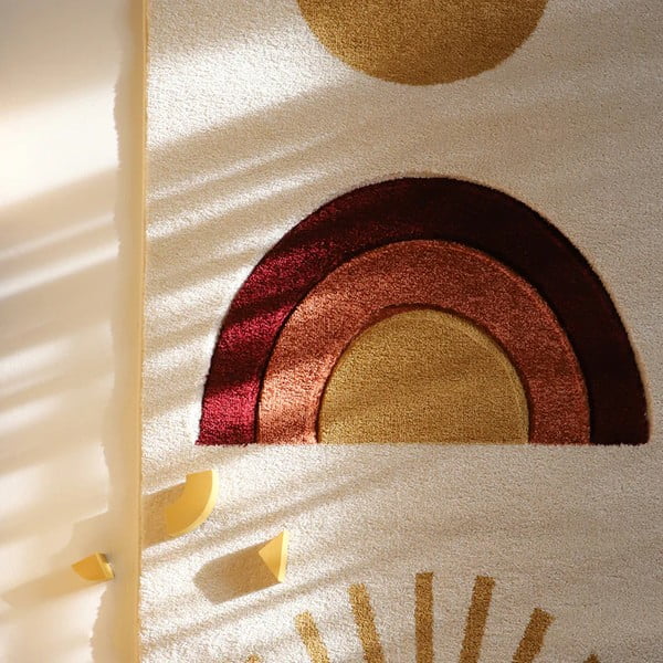 Dywan dziecięcy Nattiot Niceday, 80x150 cm-image-3