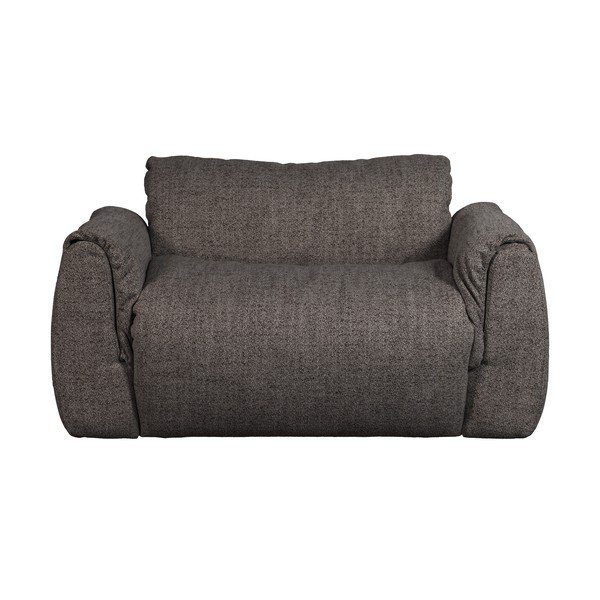 Ciemnoszary fotel Baggy – WOOOD-image-1
