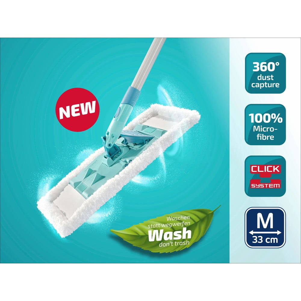 Mop do kurzu Superduster Floor – LEIFHEIT (zdjęcie 3)