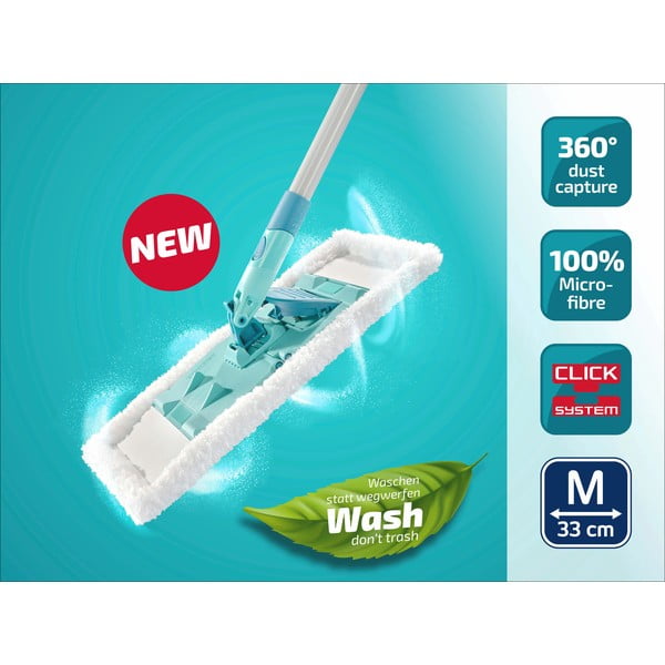 Mop do kurzu Superduster Floor – LEIFHEIT-image-2