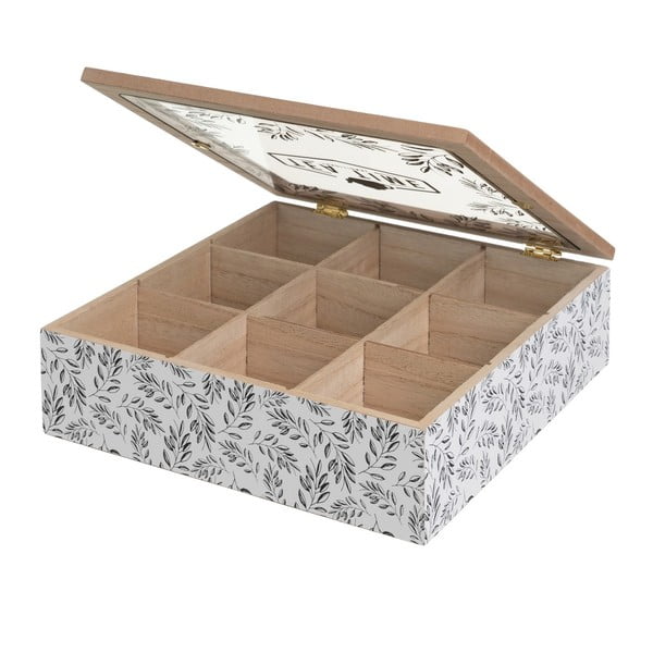 Pudełko na herbatę – Casa Selección-image-1