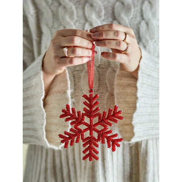 Wisząca dekoracja świąteczna Elouise – Bloomingville-image-1