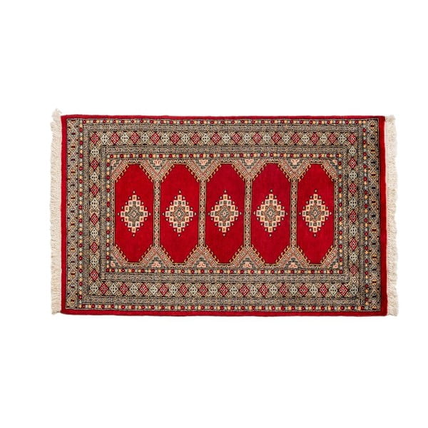 Ręcznie wiązany dywan Kashmir 135, 155x94 cm