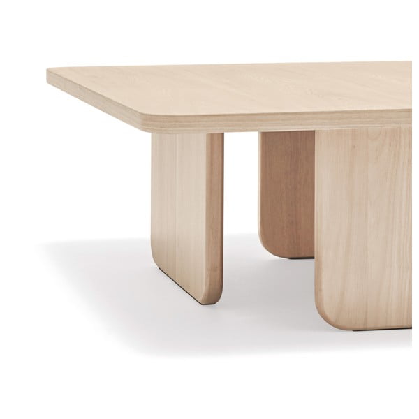 Stolik z fornirem z jesionu Teulat Arq I-image-3