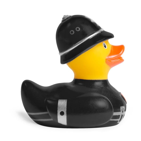 Kaczka do kąpieli Bud Ducks Mini Constable