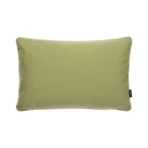 Poduszka odpowiednia na zewnątrz 38x58 cm Sunny Olive – Pappelina