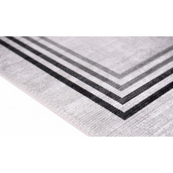 Kremowy chodnik odpowiedni do prania 80x300 cm Simpio – Vitaus-image-2