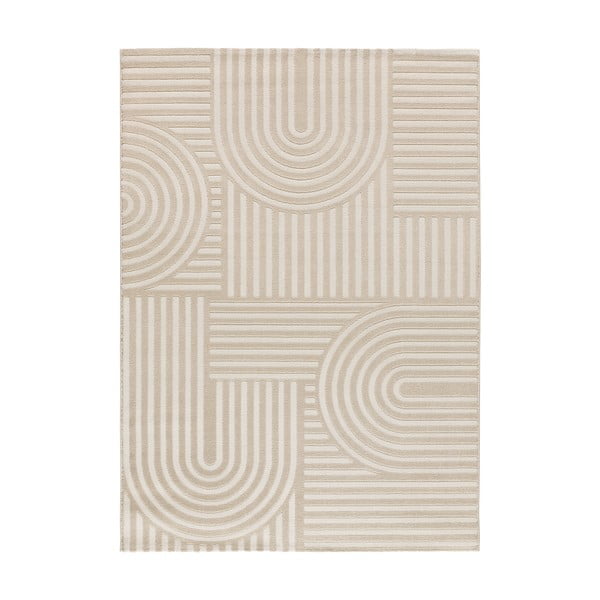 Kremowy dywan 160x230 cm Zen – Universal
