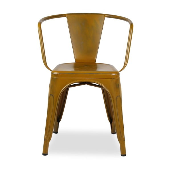 Krzesło Greek Olive