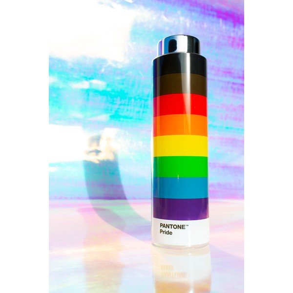 Podróżna butelka z tritanu 500 ml Pride – Pantone-image-1