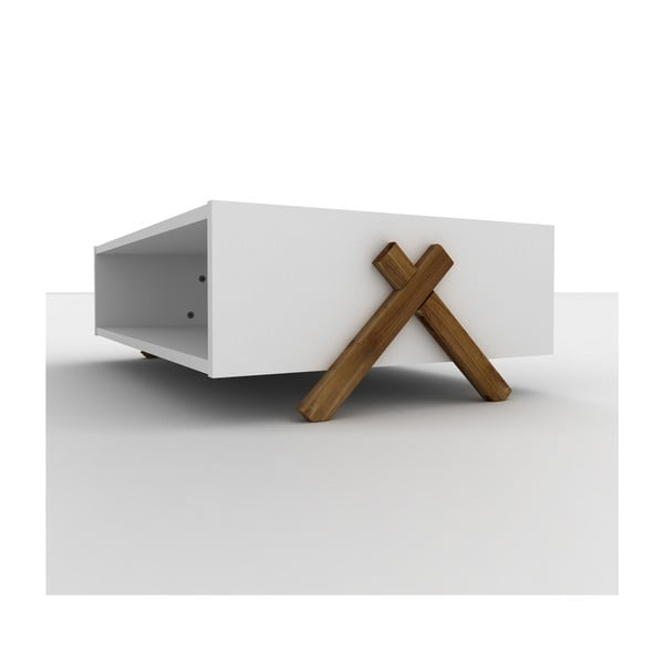 Biały stolik Rafevi Tars-image-2