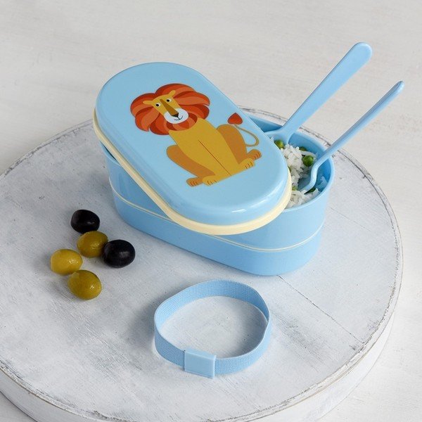 Pojemnik na lunch Rex London Charlie The Lion-image-1