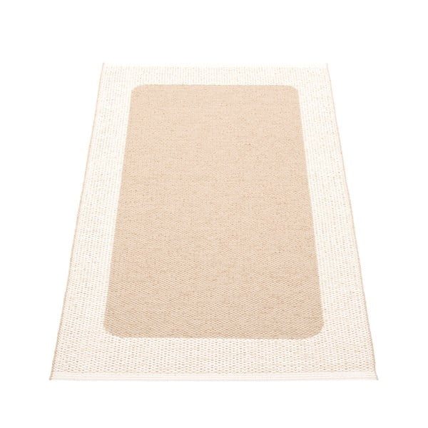 Beżowo-kremowy dywan odpowiedni na zewnątrz 70x120 cm Ilda Beige – Pappelina-image-2