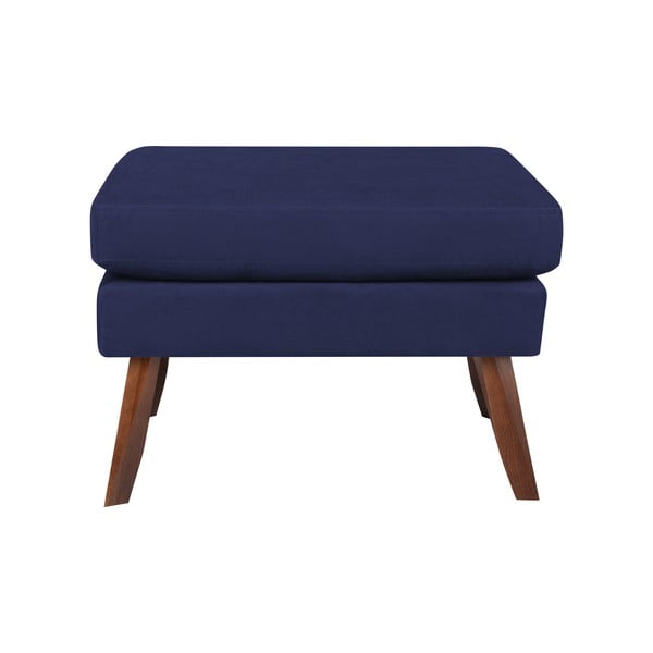Granatowy podnóżek Mazzini Sofas Elena-image-2