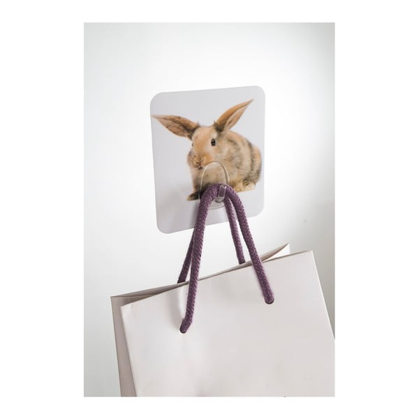 Wieszak ścienny Compactor Magic Rabbit-image-1