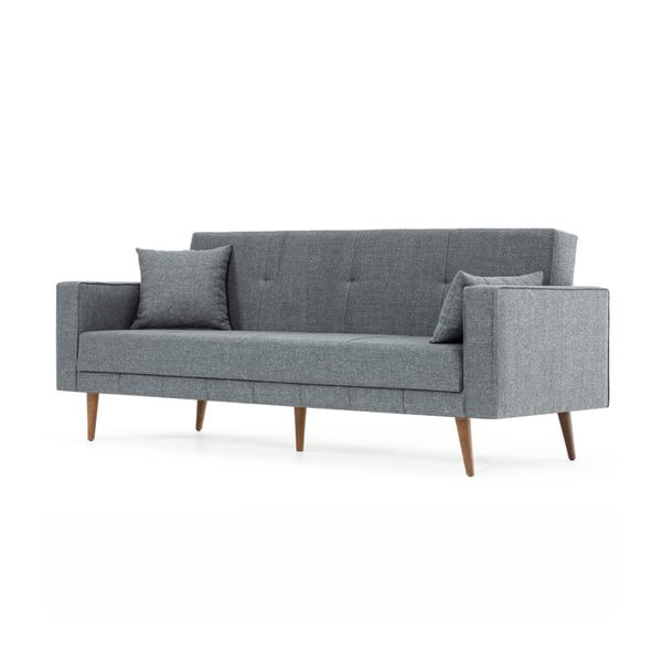 Szara sofa rozkładana Balcab Home Ivonne-image-3