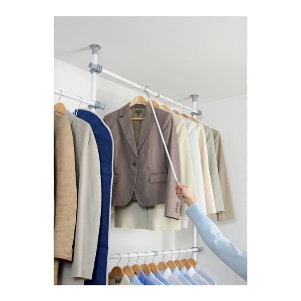 Drążek do zdejmowania ubrań Wenko Herkules-image-1