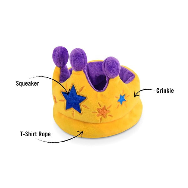 Zabawka dla psa Royal Crown – P.L.A.Y.-image-2