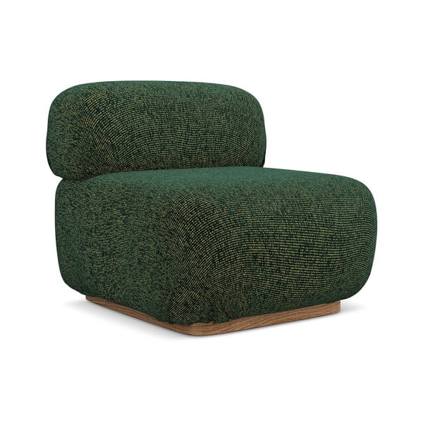 Ciemnozielony moduł sofy Ailani – Makamii-image-2