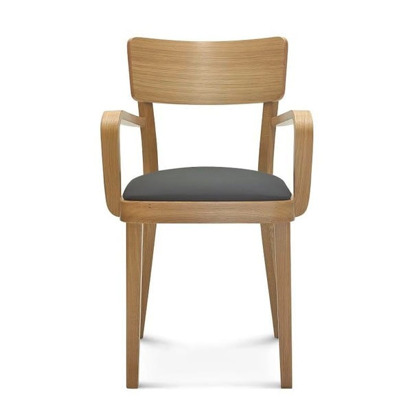 Drewniane krzesło Fameg Fotel